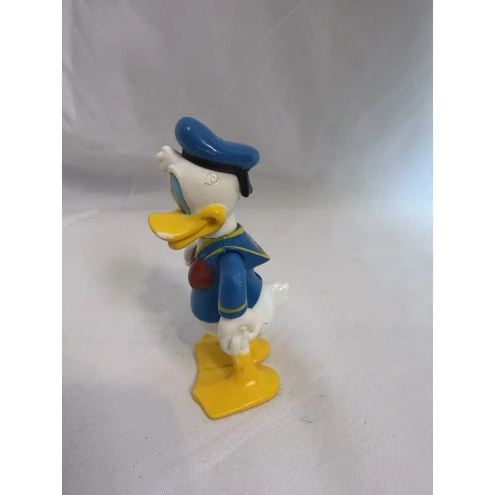 Disney Mickey Mouse Clubhouse Donald Duck Figure PVC Cake Topper 2.75